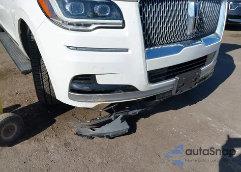 2023 Lincoln Navigator Reserve from USA, damaged, VIN 5LMJJ2LG9PEL00695